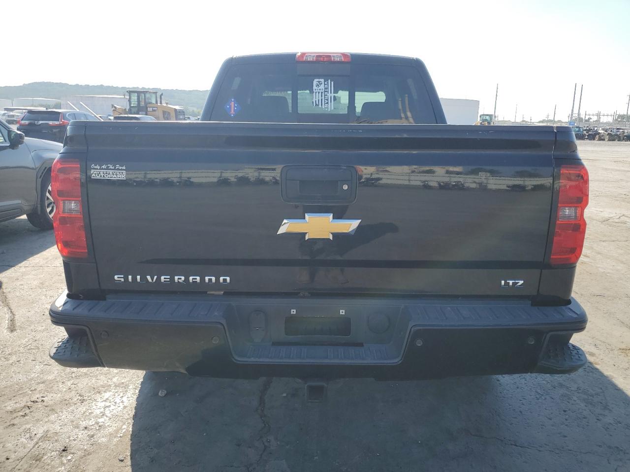 3GCPCSECXFG426240 2015 Chevrolet Silverado C1500 Ltz