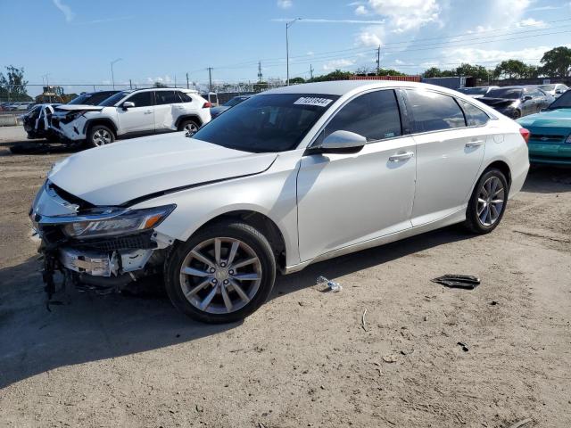 2021 Honda Accord Lx