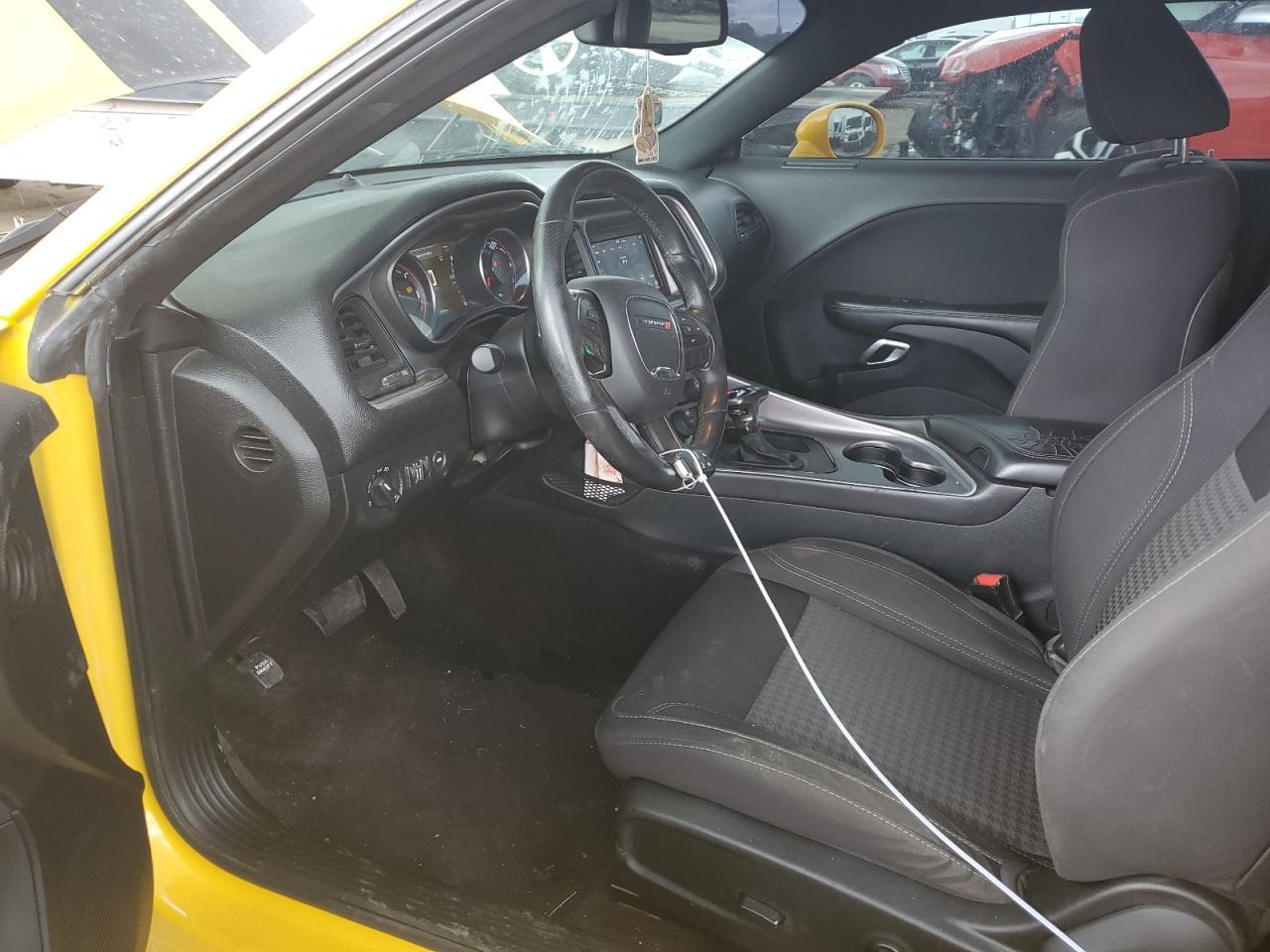 2019 Dodge Challenger R/T VIN: 2C3CDZBT6KH550691 Lot: 72463604