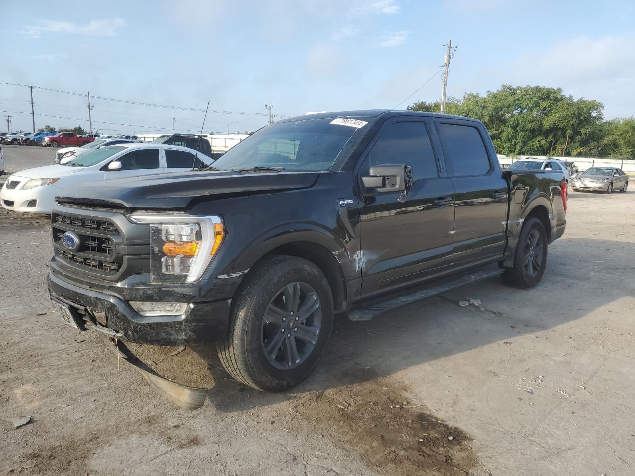 1FTEW1C59PKF97049 2023 FORD F-150 - Image 1