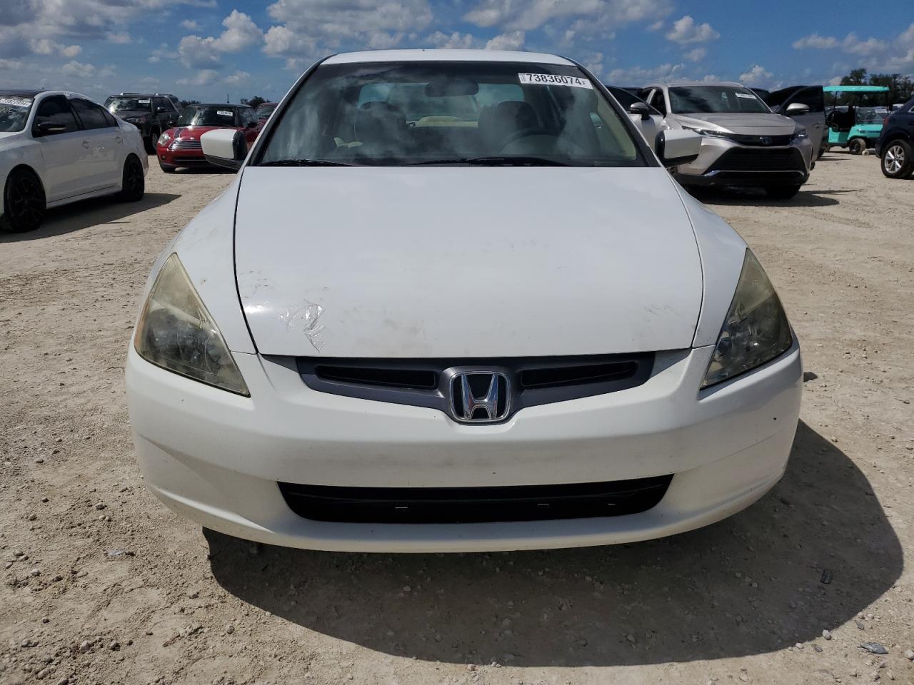 2005 Honda Accord - Image 5