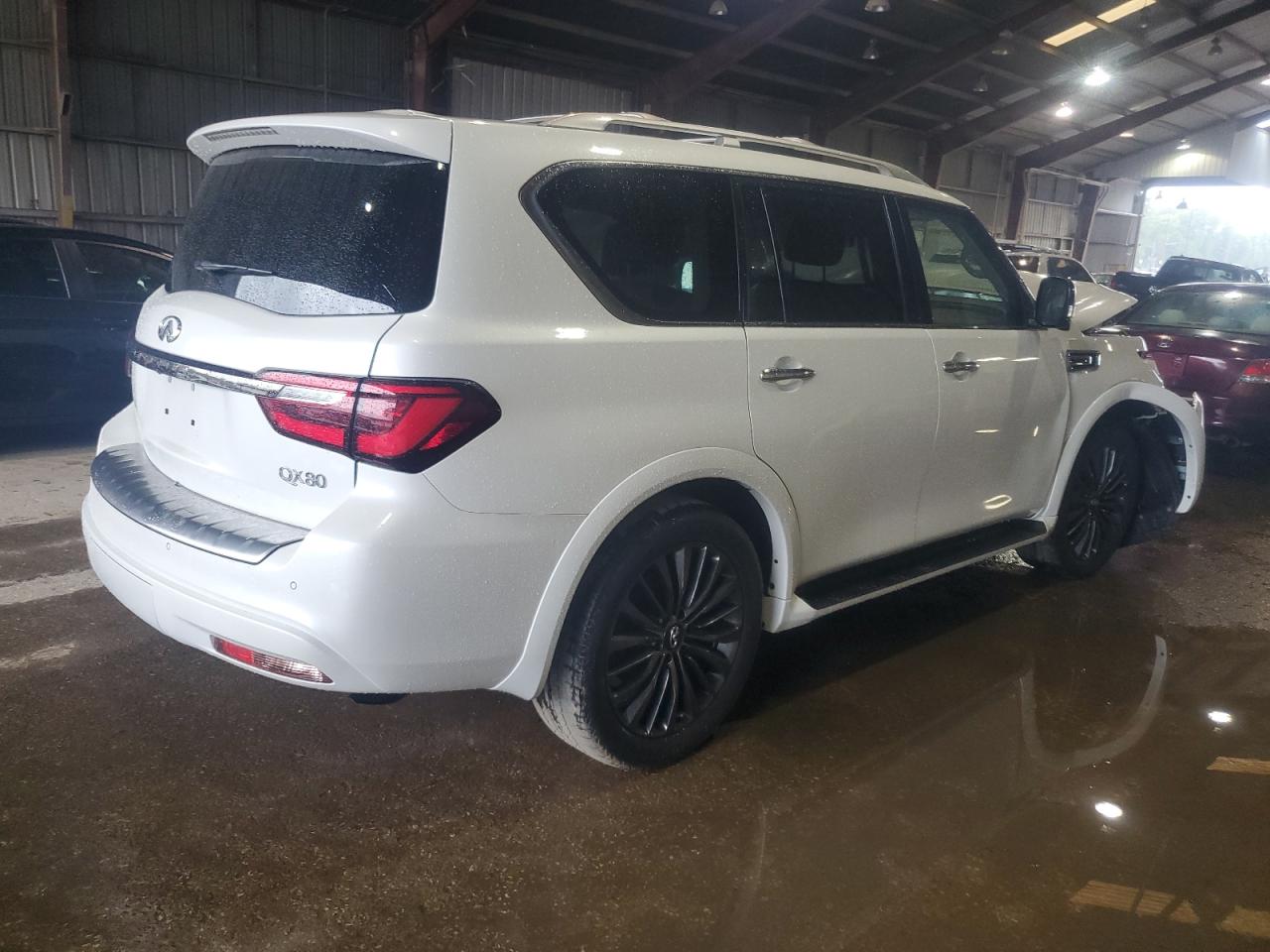 JN8AZ2AF2M9715442 2021 Infiniti Qx80 Luxe