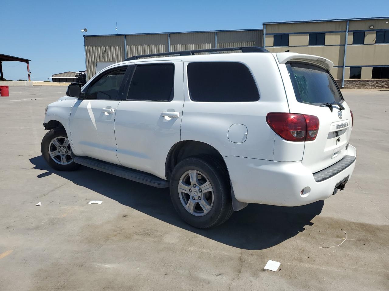 2013 Toyota Sequoia Sr5 VIN: 5TDBW5G15DS082099 Lot: 71478144