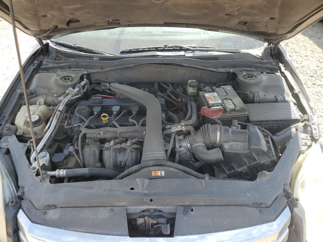 3FAHP07Z46R194680 2006 Ford Fusion Se