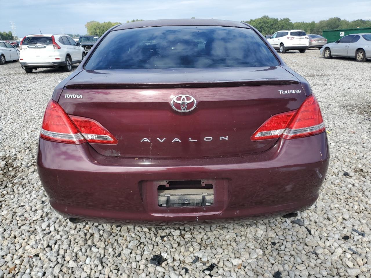 2006 Toyota Avalon Xl VIN: 4T1BK36B26U140822 Lot: 69192584