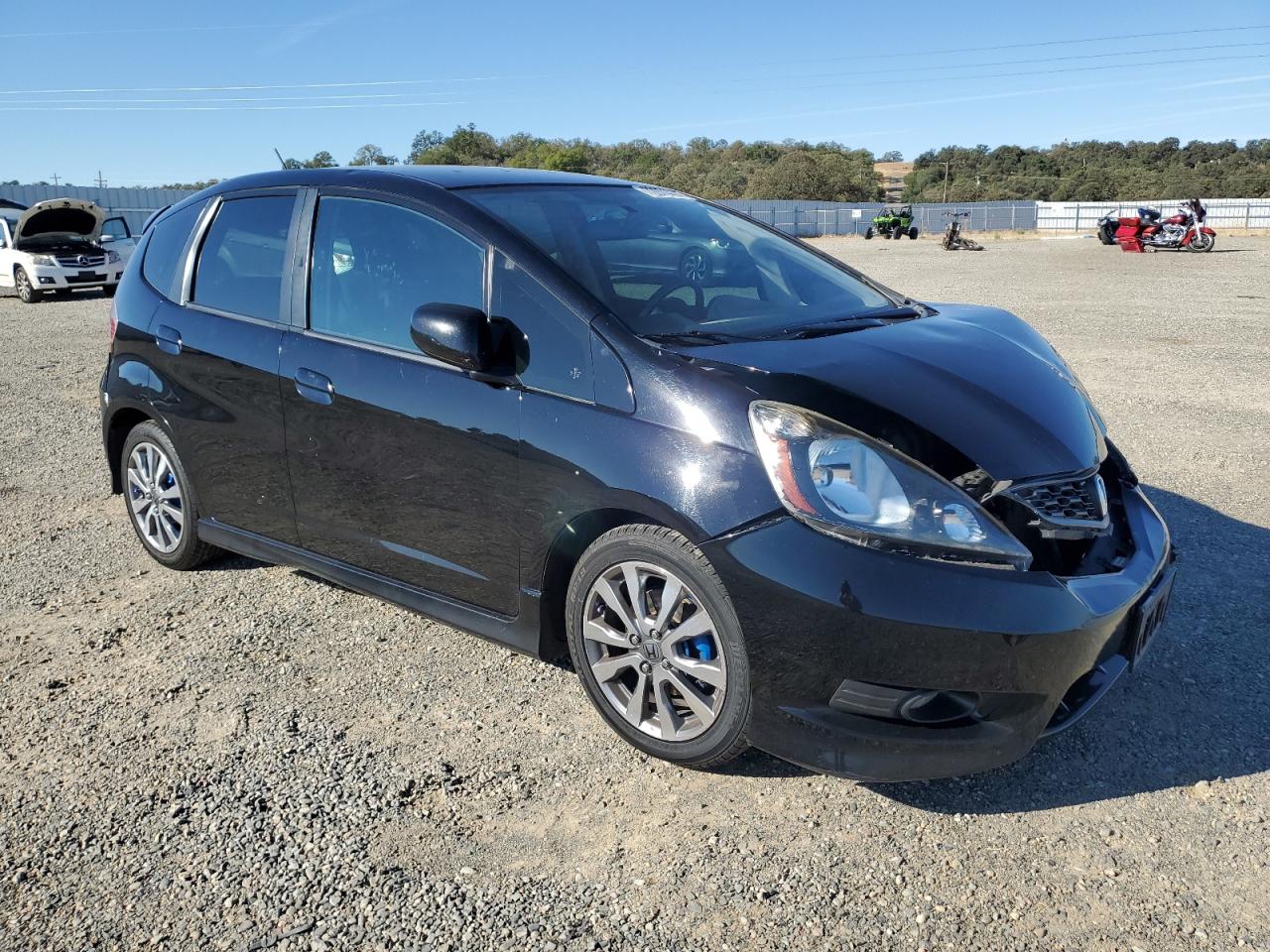 2013 Honda Fit - Image 4