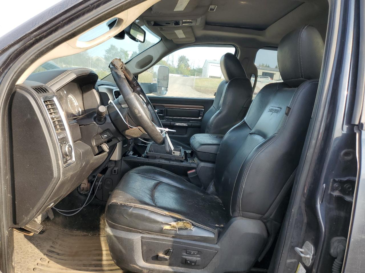 2013 Ram 2500 Laramie VIN: 3C6UR5KL1DG607402 Lot: 72097014