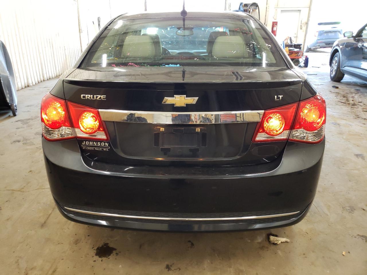 2012 Chevrolet Cruze Lt VIN: 1G1PM5SC4C7312544 Lot: 72681644