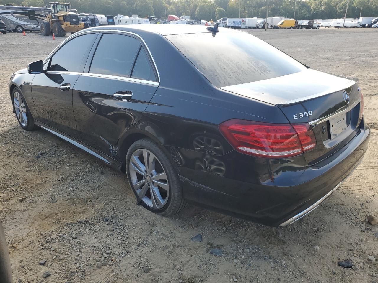2014 Mercedes-Benz E-klasse - Image 2