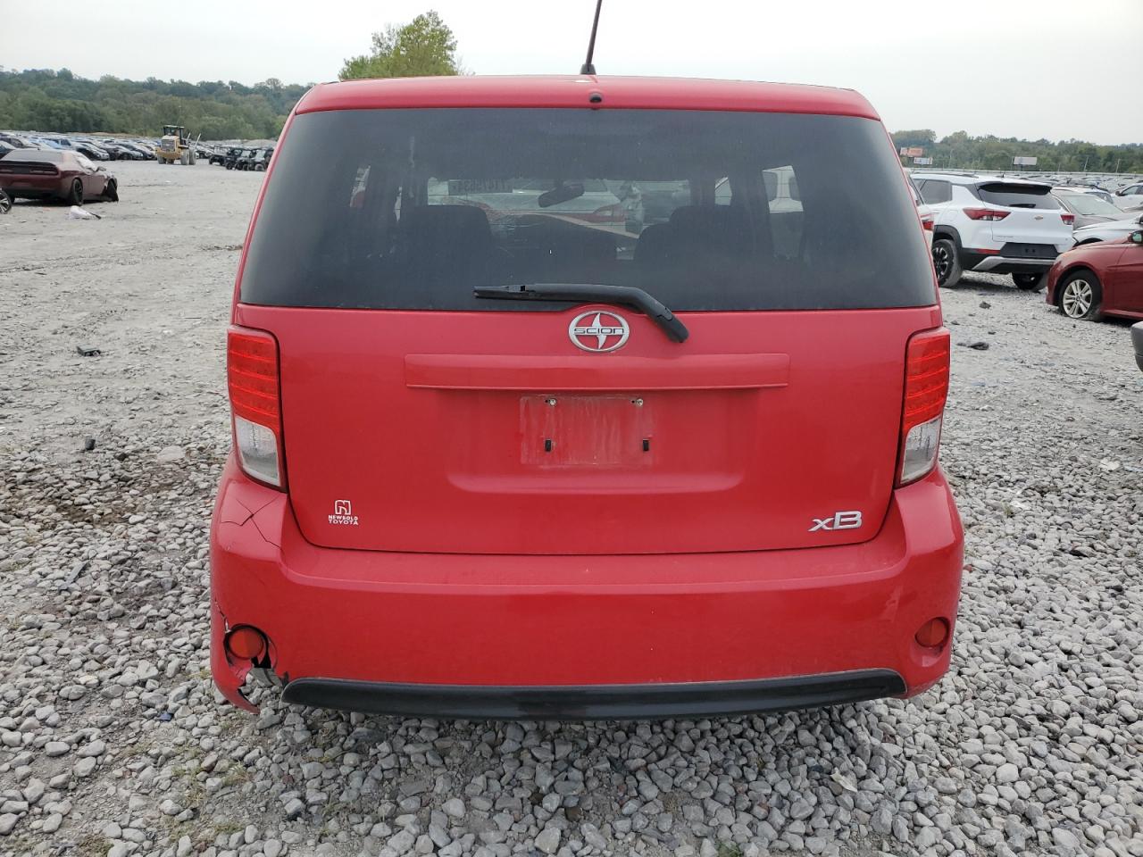 2013 Toyota Scion Xb VIN: JTLZE4FE6DJ031020 Lot: 71475634