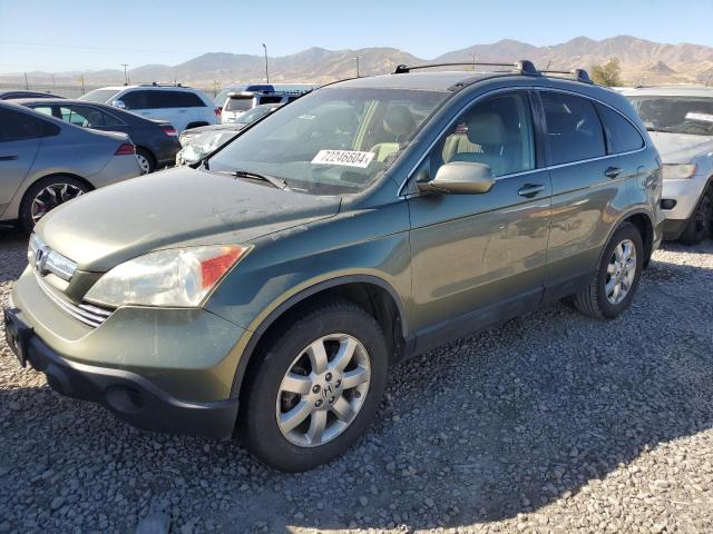 2007 Honda Cr-V Exl