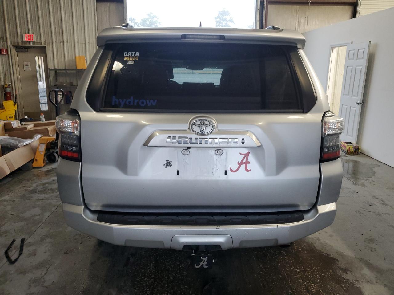 2020 Toyota 4Runner Sr5 VIN: JTEZU5JR6L5217299 Lot: 72324074