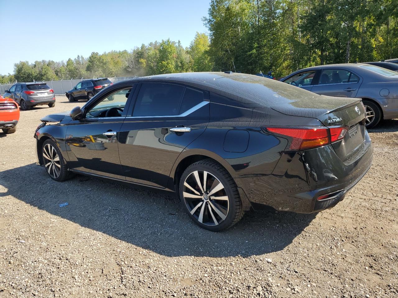 2019 Nissan Altima Platinum VIN: 1N4BL4FW6KN326285 Lot: 64420824