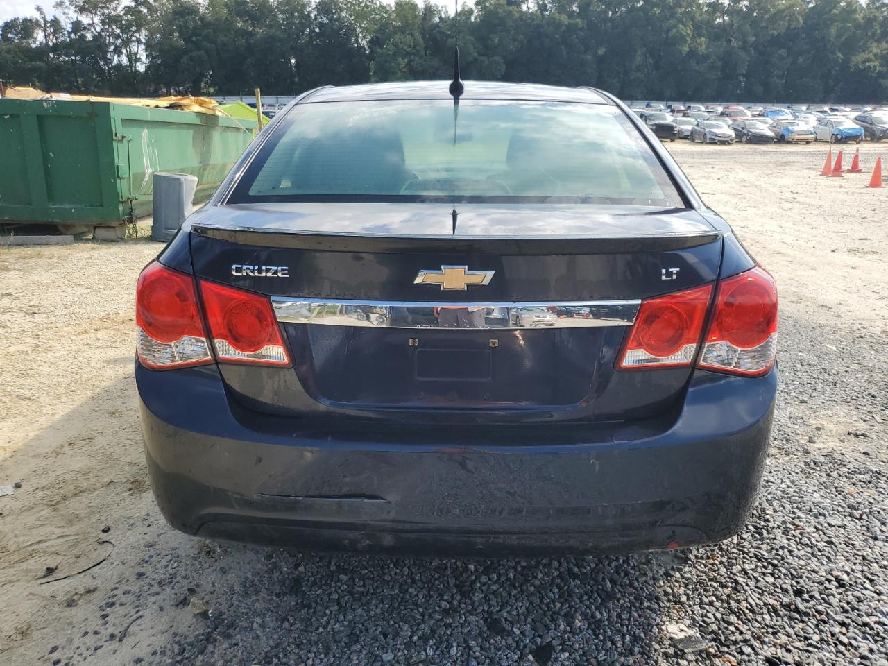 1G1PC5SBXE7375032 2014 Chevrolet Cruze Lt