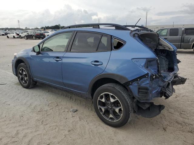  SUBARU CROSSTREK 2020 Granatowy