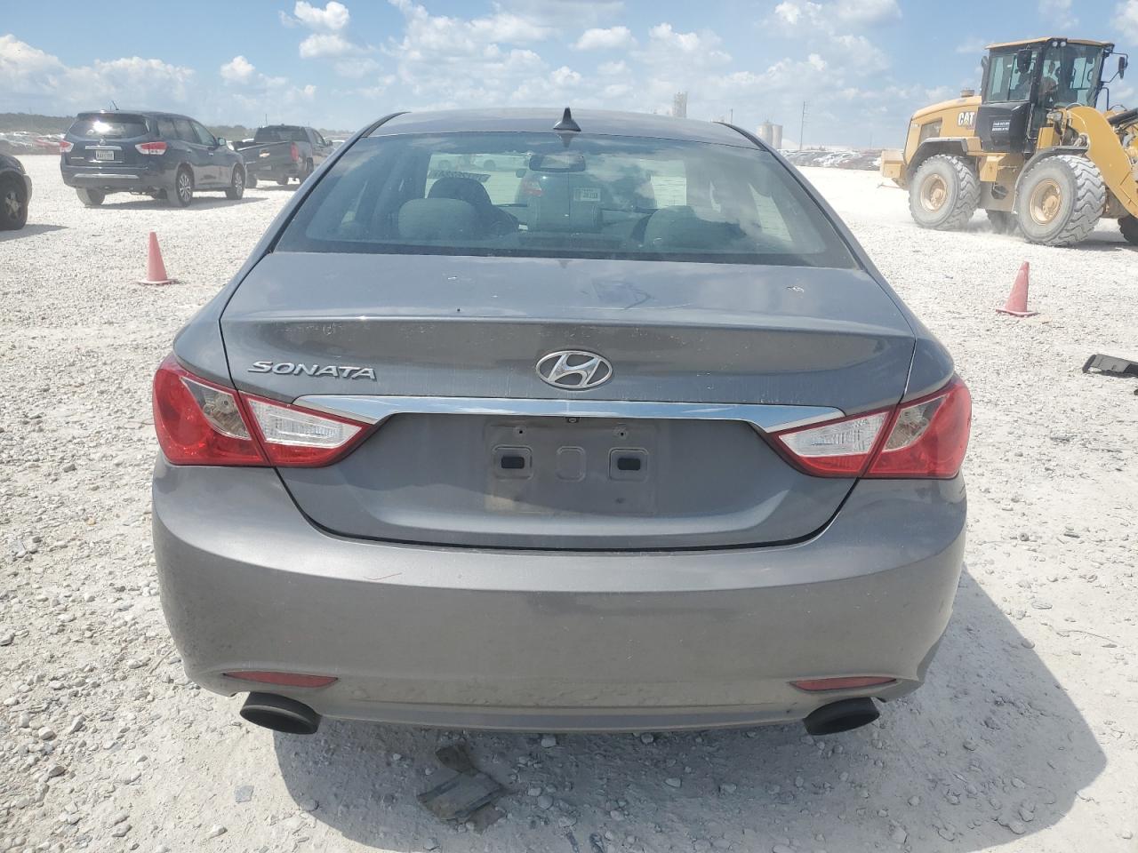 2013 Hyundai Sonata Se VIN: 5NPEC4AC4DH648639 Lot: 70726284