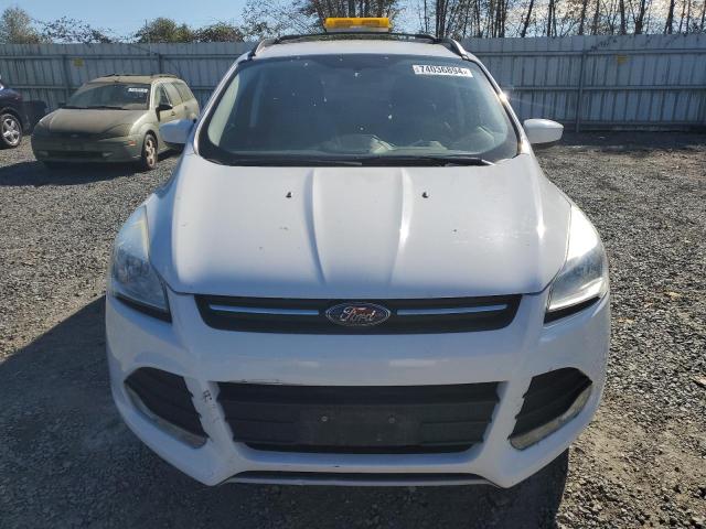  FORD ESCAPE 2016 White