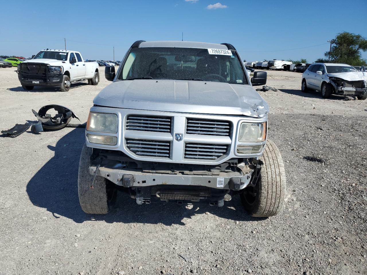 2011 Dodge Nitro Heat VIN: 1D4PT4GX2BW559679 Lot: 72697324