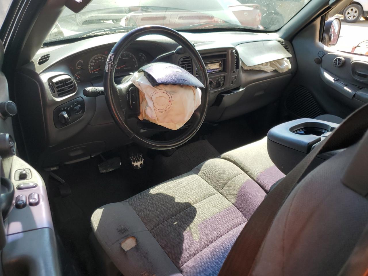 2003 Ford F150 VIN: 1FTRX07263KB50388 Lot: 69563634