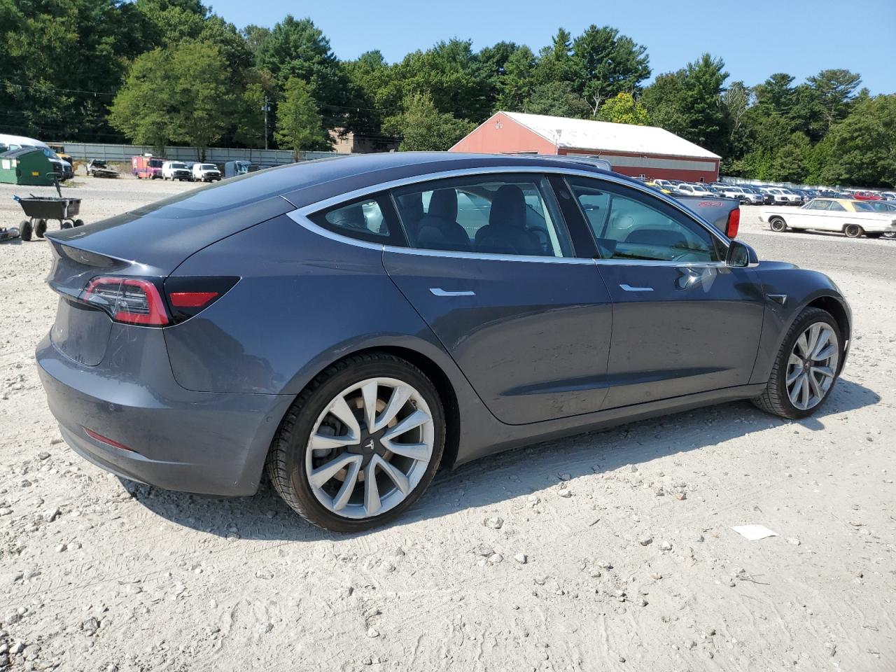 5YJ3E1EA7JF017757 2018 Tesla Model 3