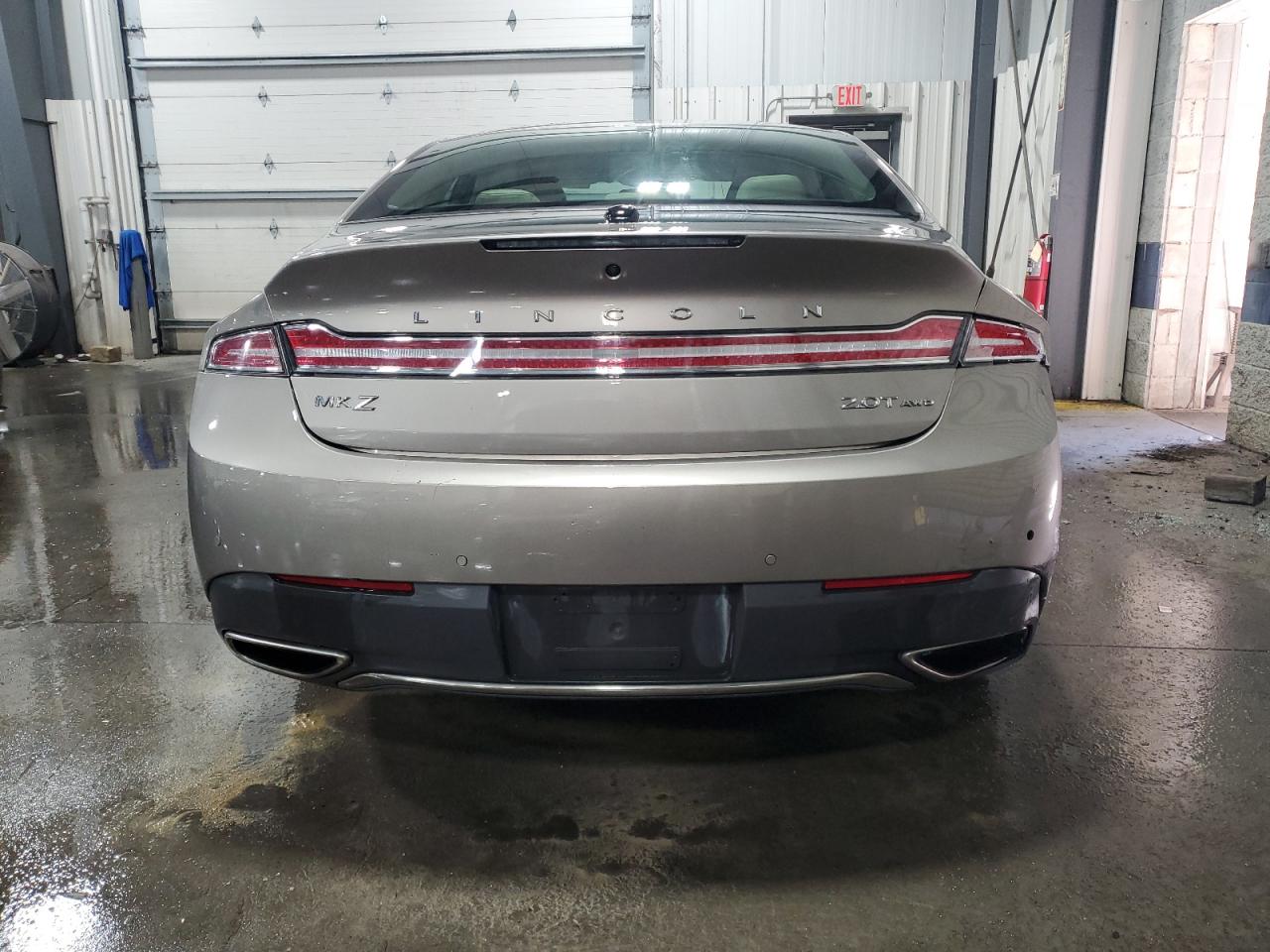 2020 Lincoln Mkz VIN: 3LN6L5B99LR608951 Lot: 73102974