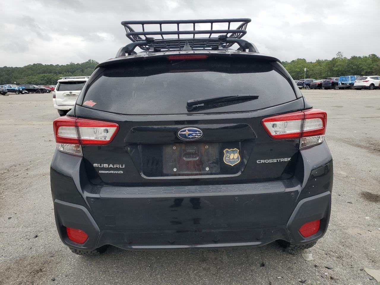 JF2GTANC5KH365049 2019 Subaru Crosstrek Limited