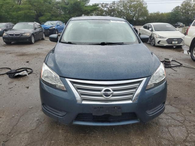  NISSAN SENTRA 2013 Blue