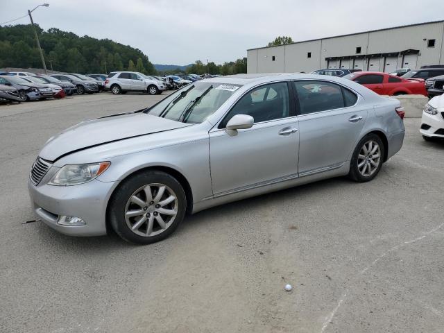 2007 Lexus Ls 460L