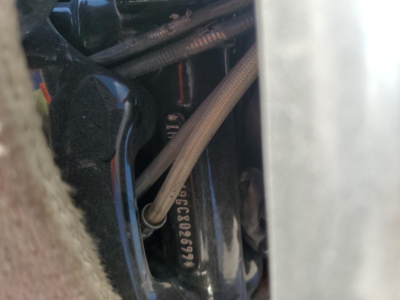 2016 Harley-Davidson Vrscf Vrod Muscle VIN: 1HD1HPH19GC802699 Lot: 69301944