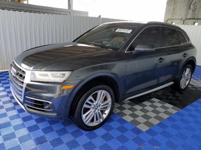 2018 Audi Q5 Prestige