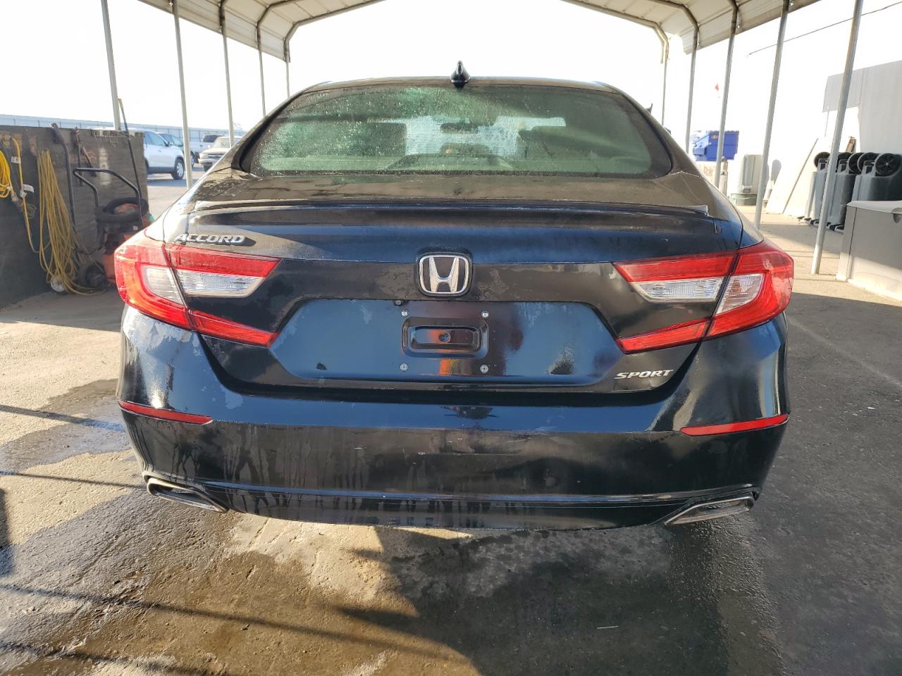 1HGCV1F39KA164464 2019 Honda Accord Sport