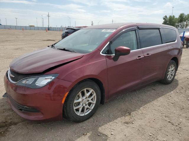 2017 Chrysler Pacifica Lx продається в Greenwood, NE - Front End