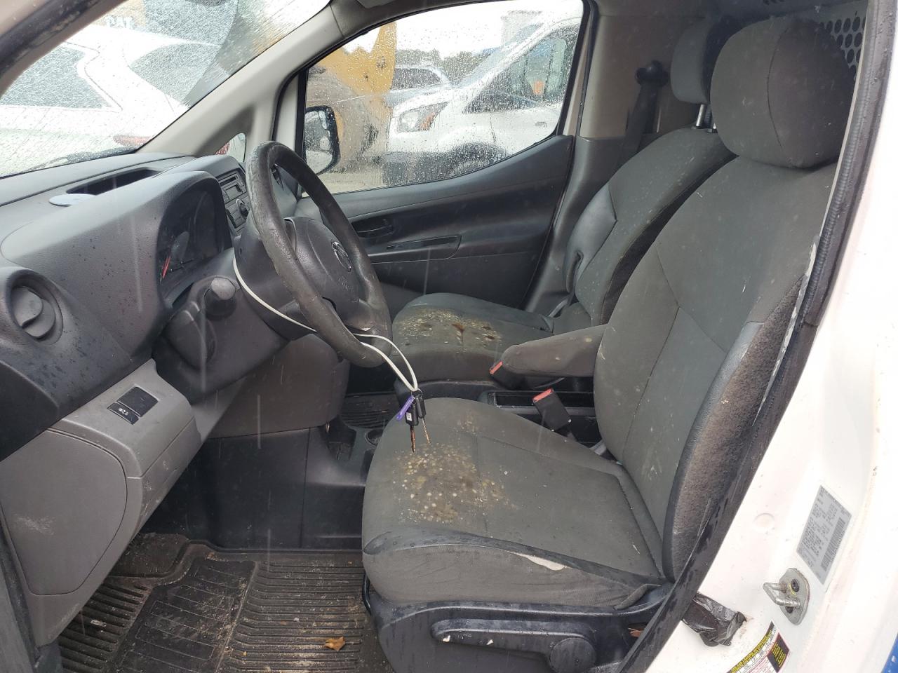 2014 Nissan Nv200 2.5S VIN: 3N6CM0KN3EK699826 Lot: 70842294