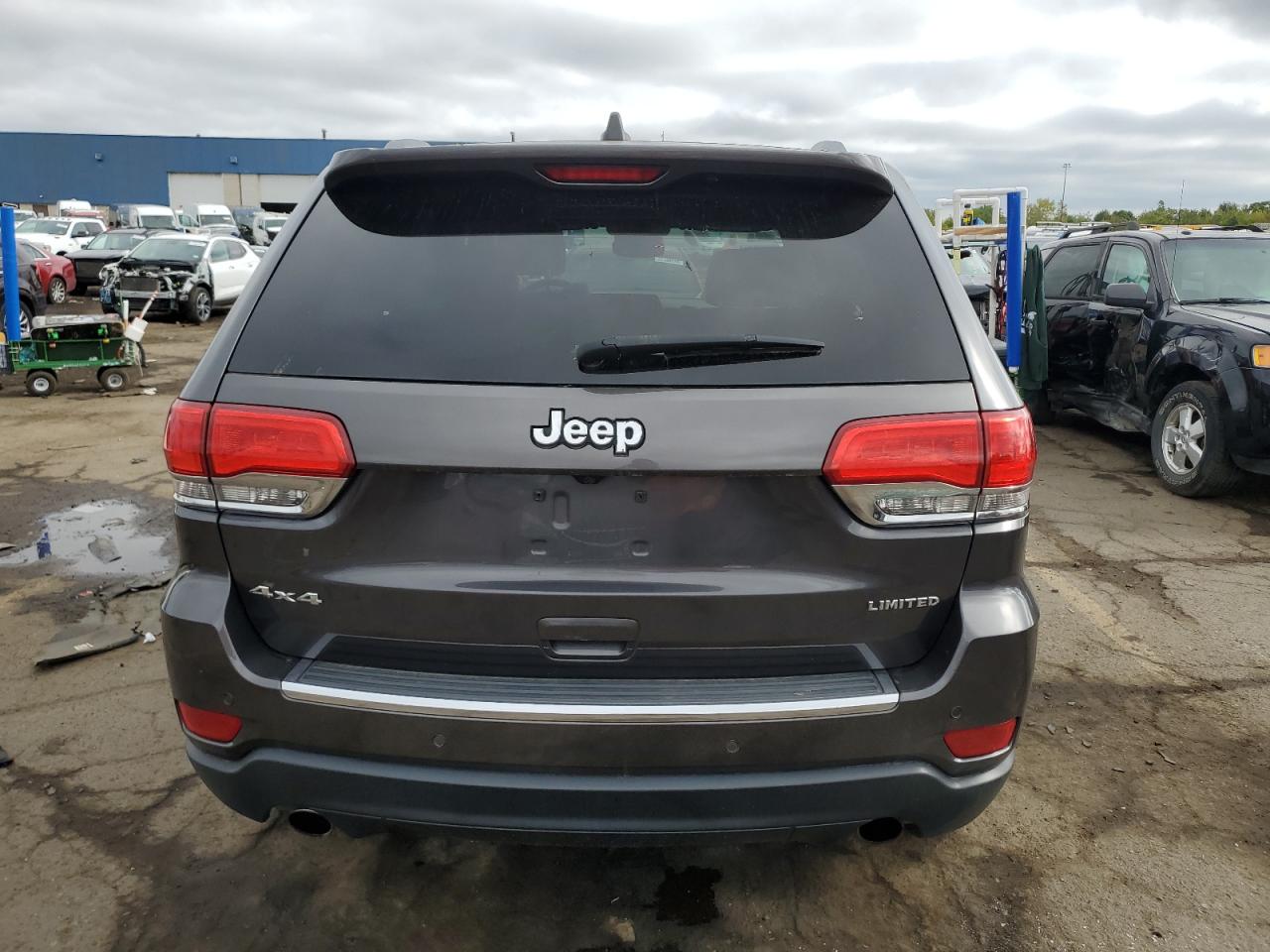 1C4RJFBT0HC770062 2017 Jeep Grand Cherokee Limited