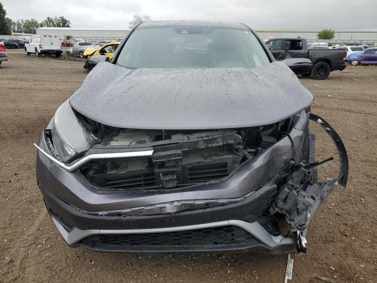 2021 Honda CR-V - Image 5
