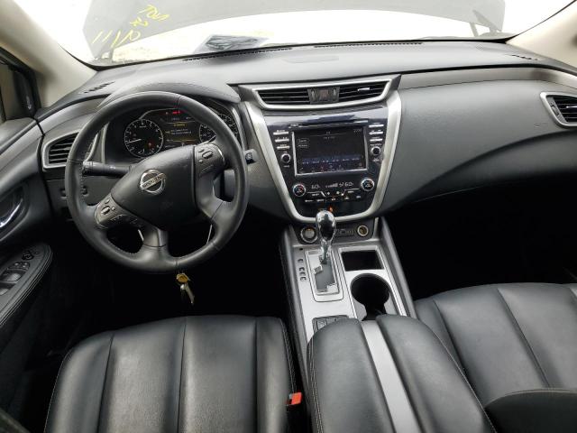 5N1AZ2BJXMC145798 Nissan Murano SV 8