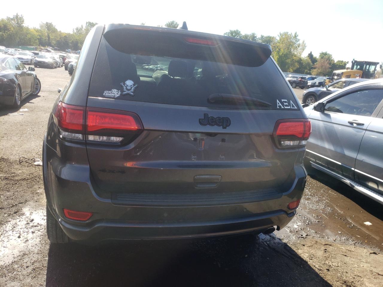 2019 Jeep Grand Cherokee Laredo VIN: 1C4RJFAG0KC628600 Lot: 73437594