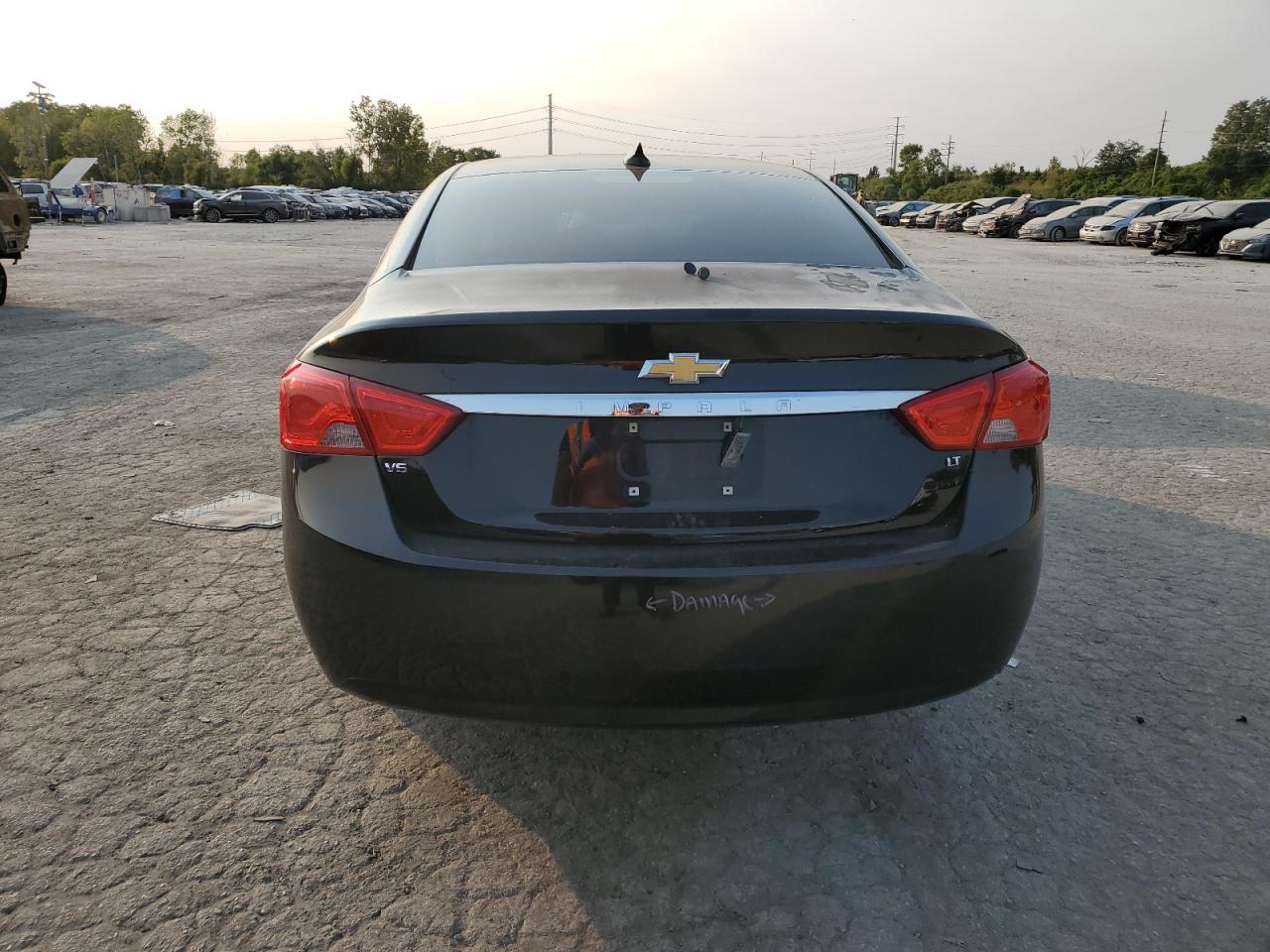 2G1105S31H9105228 2017 Chevrolet Impala Lt