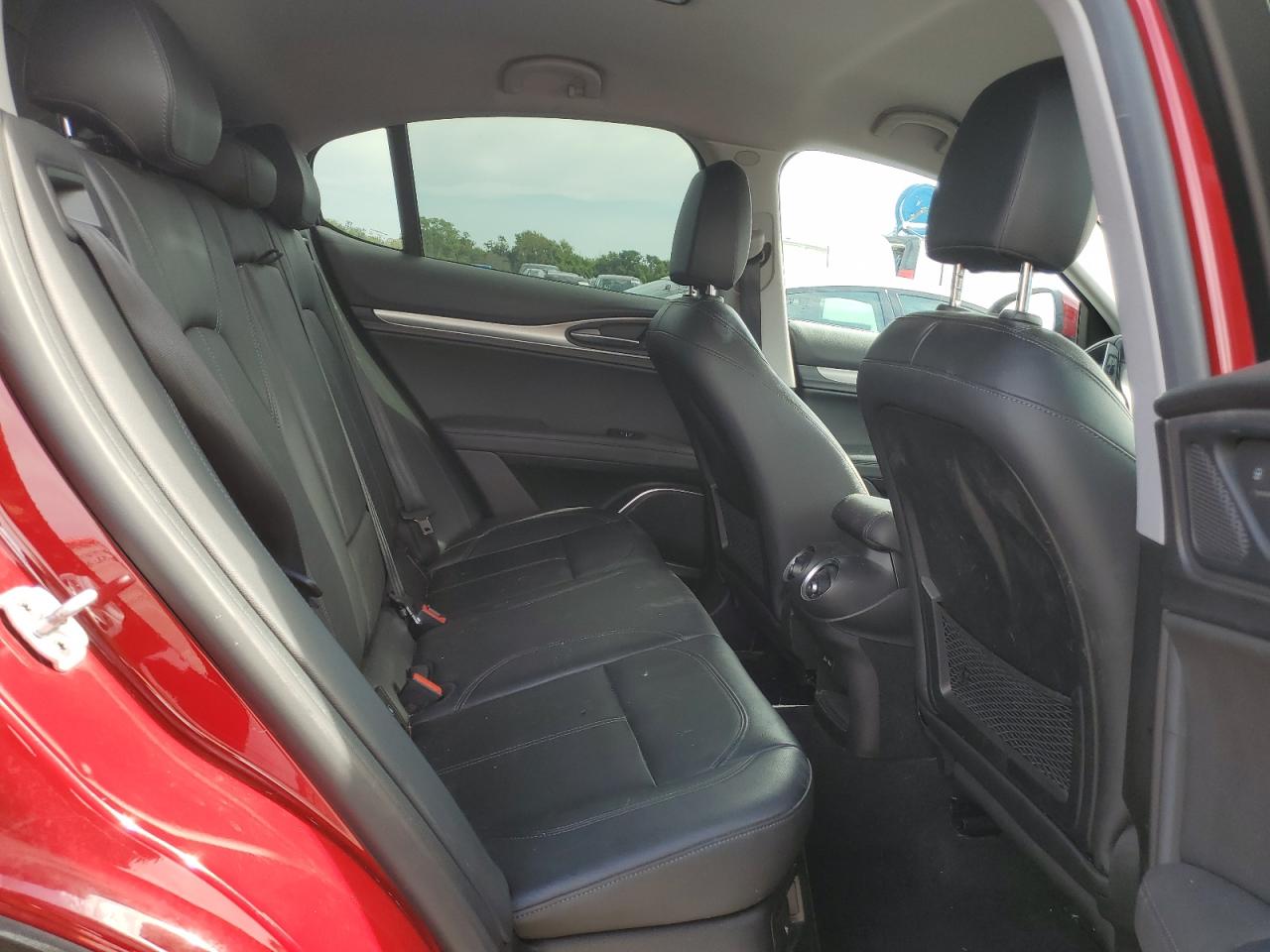 2018 Alfa Romeo Stelvio Sport VIN: ZASFAKPN4J7B62234 Lot: 71630414