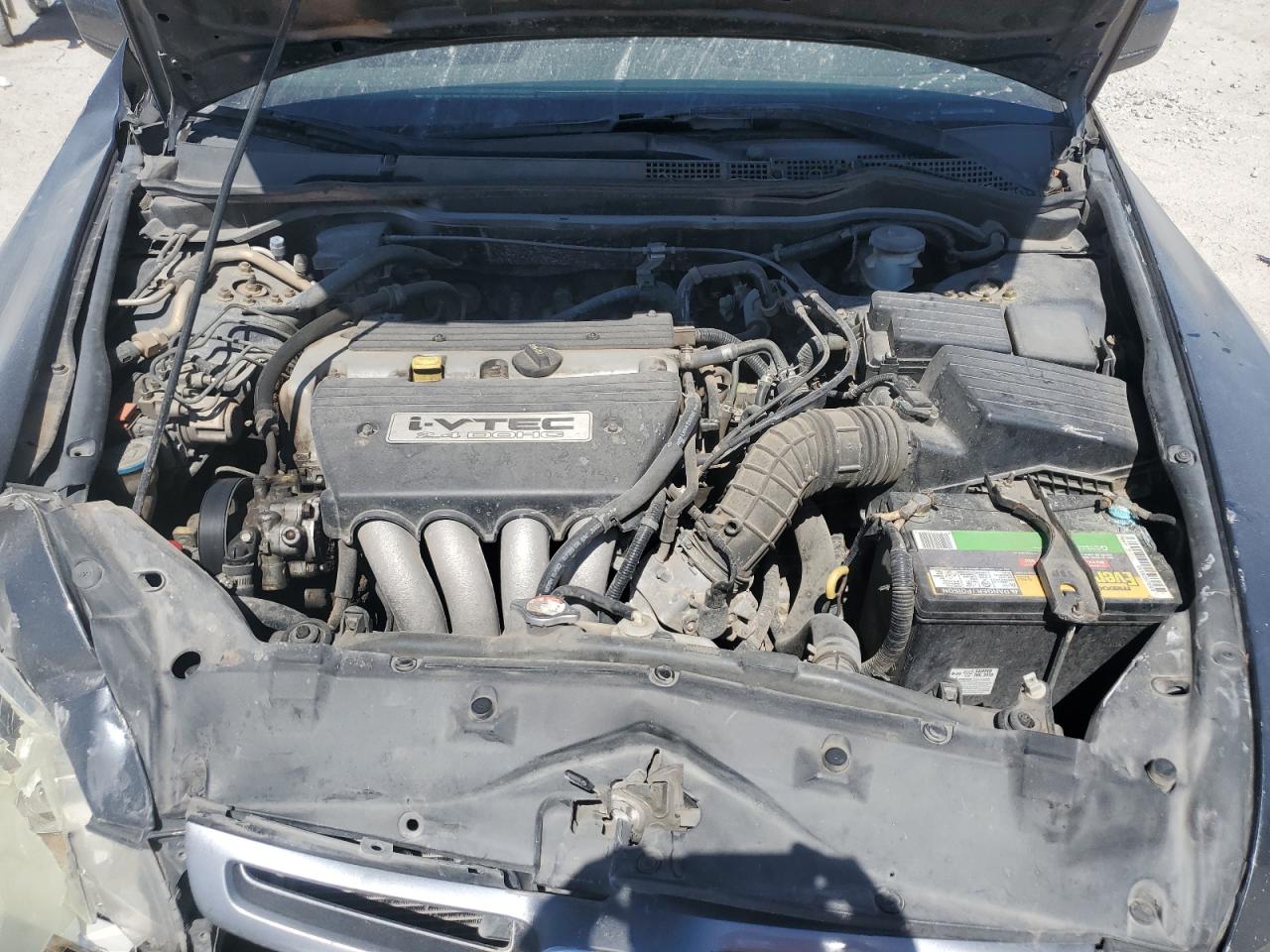 3HGCM56455G702358 2005 Honda Accord Lx