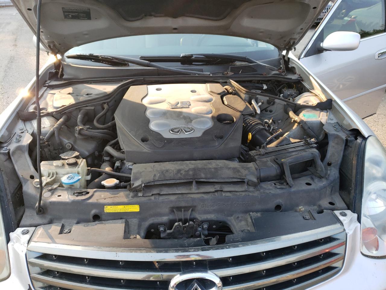 JNKCV51F06M617266 2006 Infiniti G35