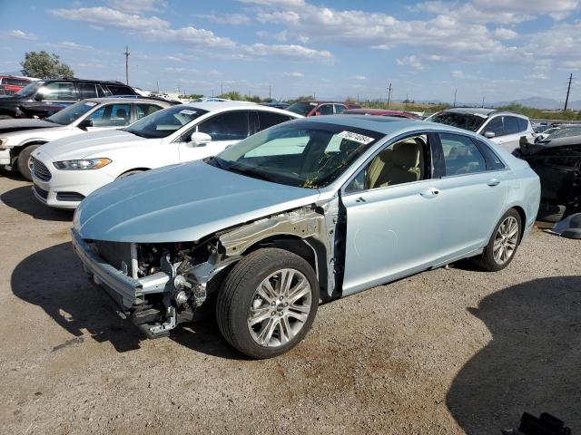 2013 Lincoln Mkz Hybrid