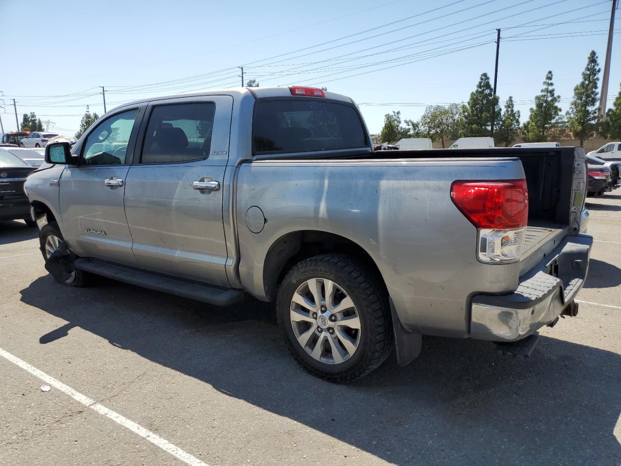 5TFHW5F14CX252683 2012 Toyota Tundra Crewmax Limited