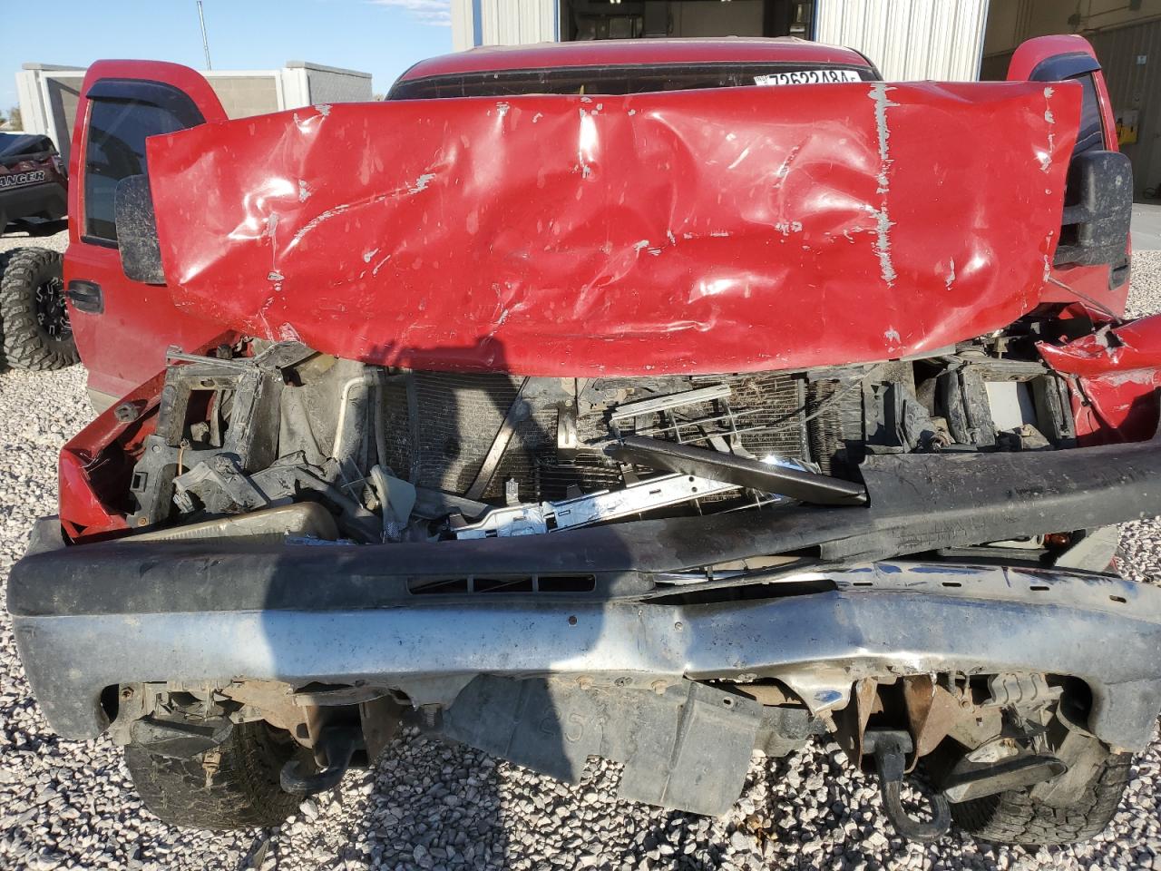 2002 Chevrolet Silverado - Image 11