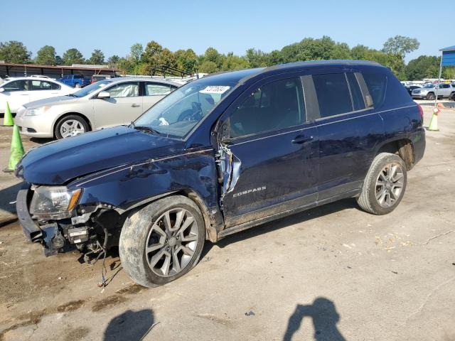 2014 Jeep Compass Limited للبيع في Florence، MS - Undercarriage