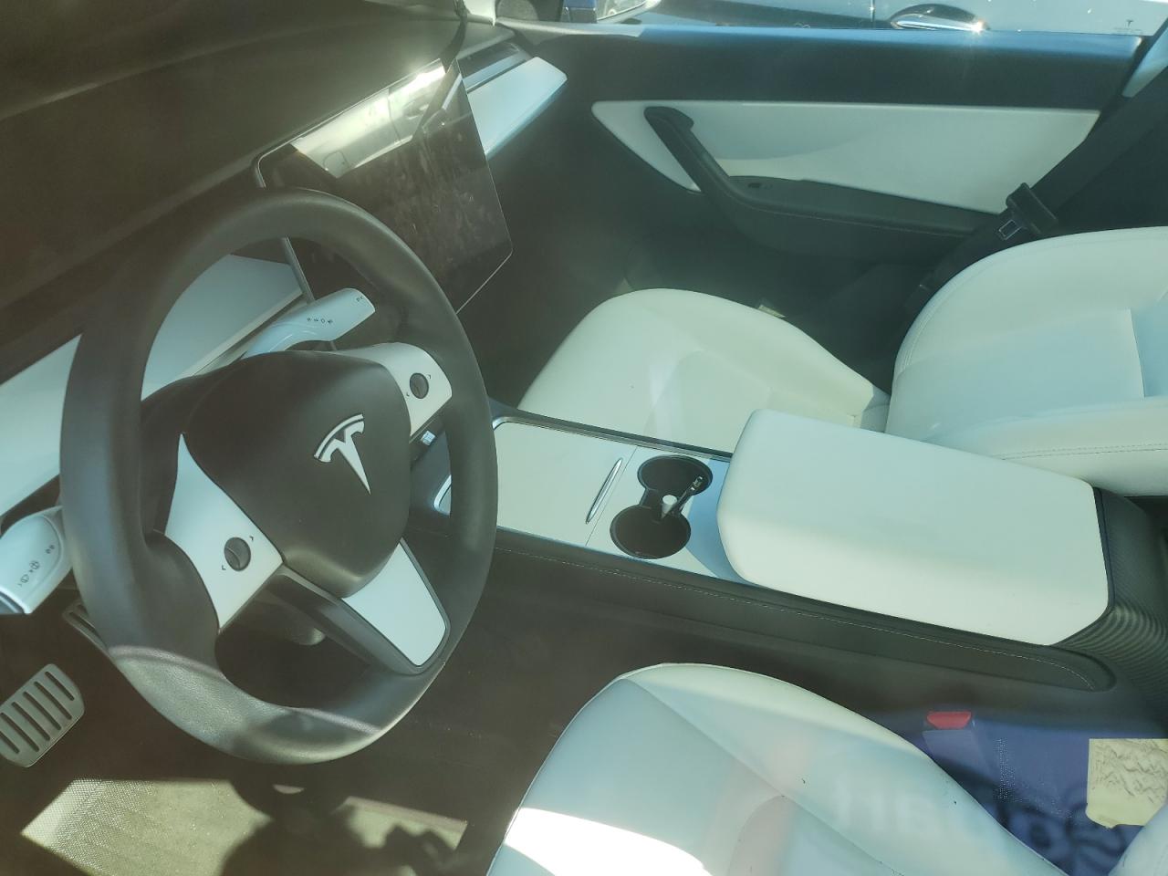 7SAYGDEF8NF441826 2022 Tesla Model Y