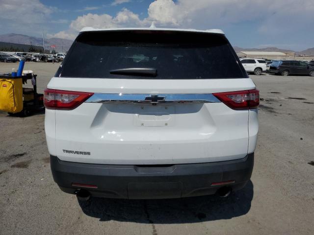 1GNERFKWXLJ257835 Chevrolet Traverse L 6