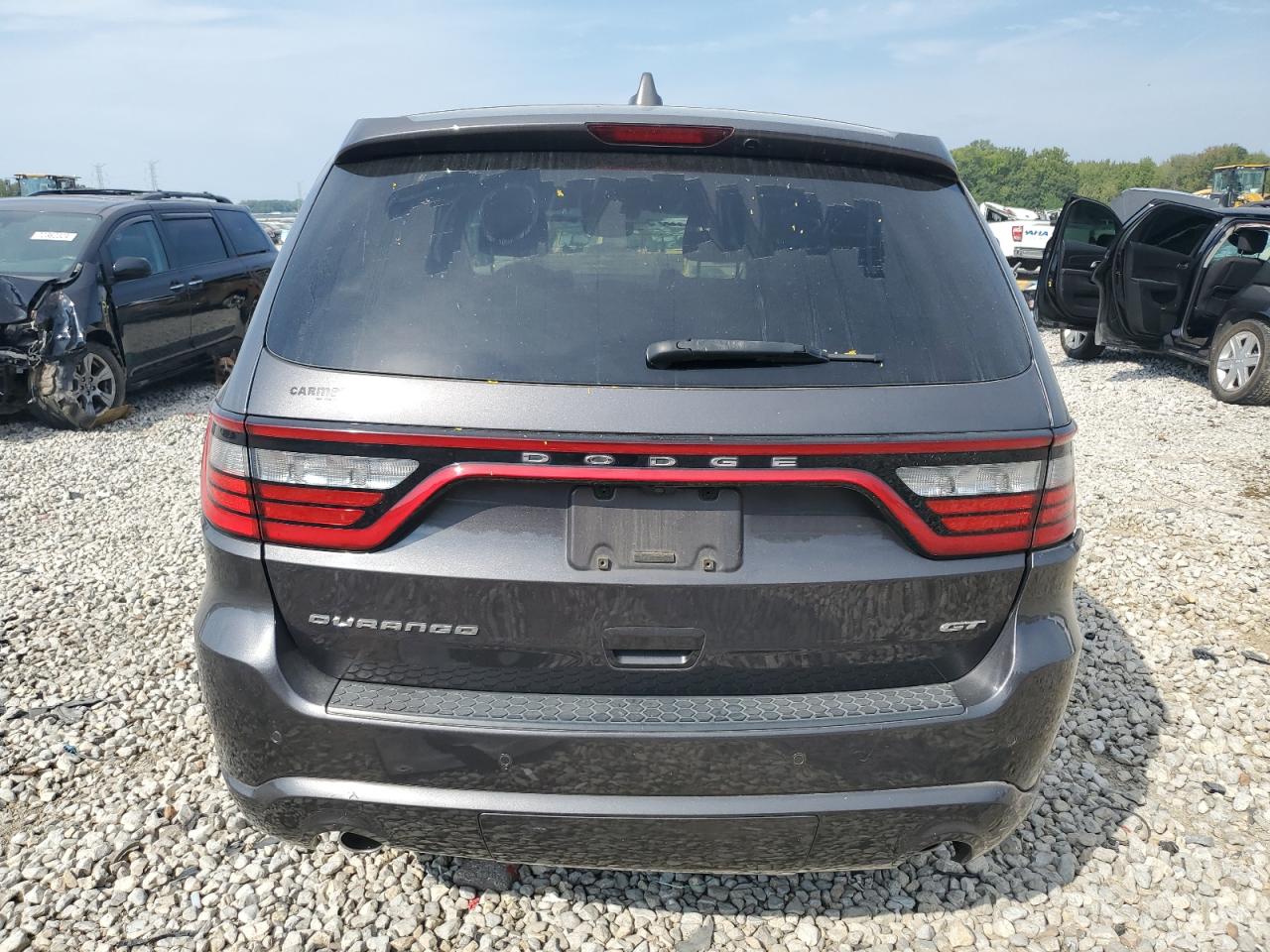 1C4RDHDG2HC798772 2017 Dodge Durango Gt