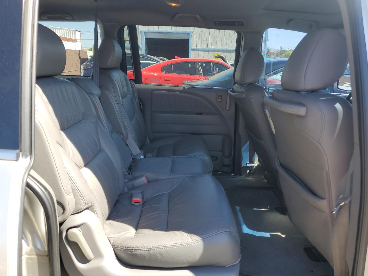 5FNRL38678B405746 2008 Honda Odyssey Exl