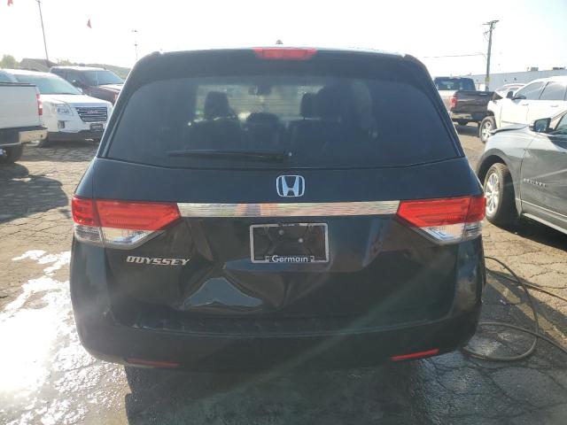  HONDA All Models 2014 Black